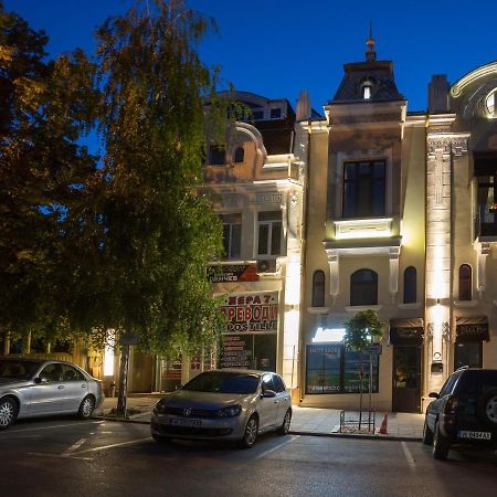 שומן Mitra Luxury Apartments מראה חיצוני תמונה