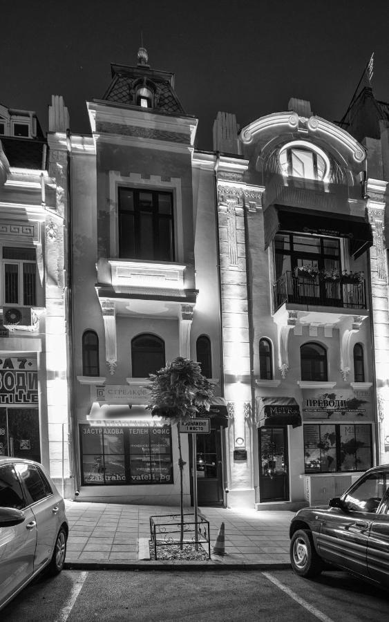 שומן Mitra Luxury Apartments מראה חיצוני תמונה