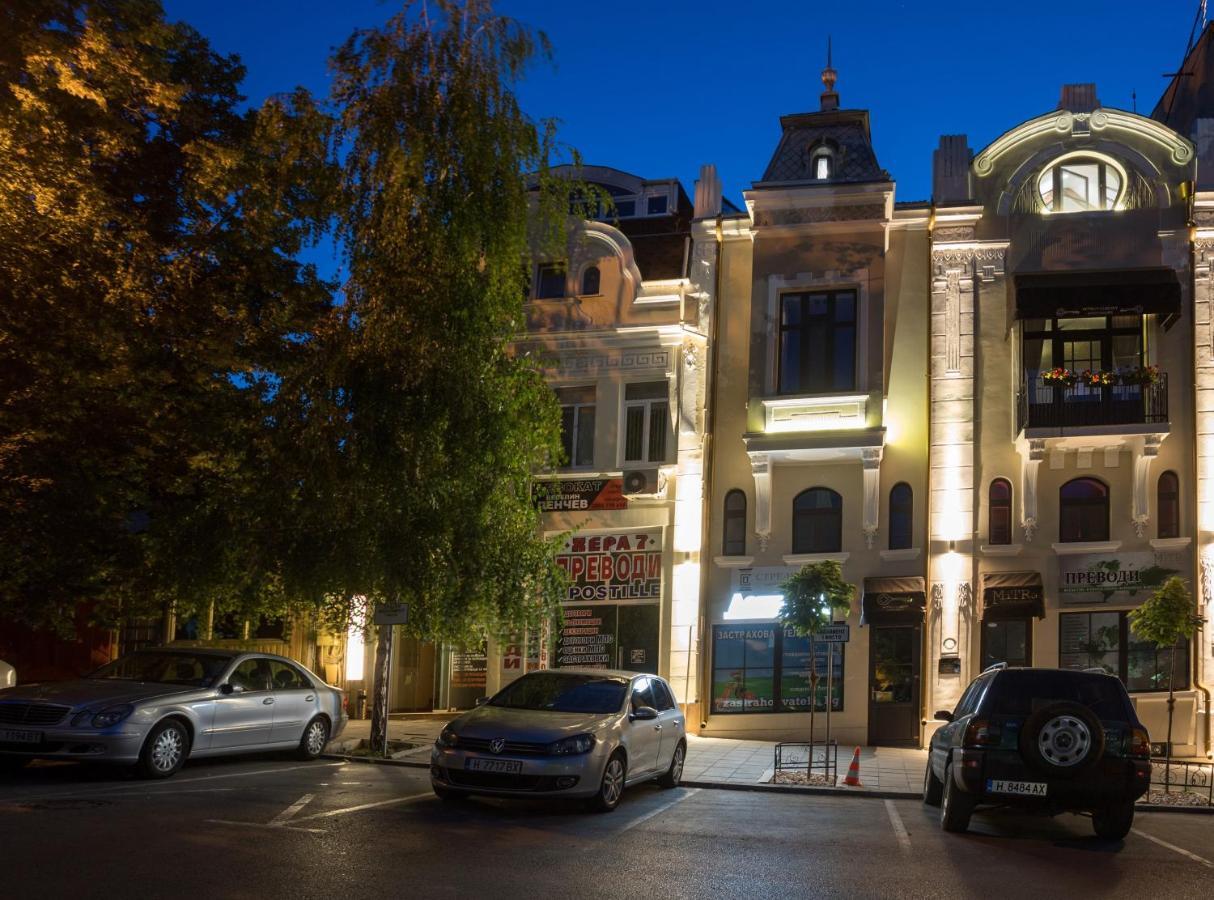 שומן Mitra Luxury Apartments מראה חיצוני תמונה