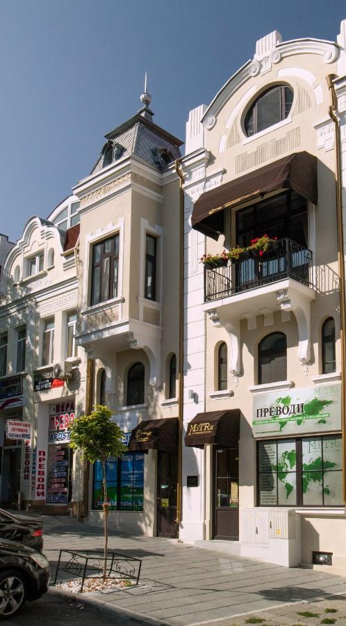 שומן Mitra Luxury Apartments מראה חיצוני תמונה