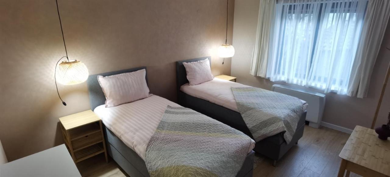 שומן Mitra Luxury Apartments מראה חיצוני תמונה