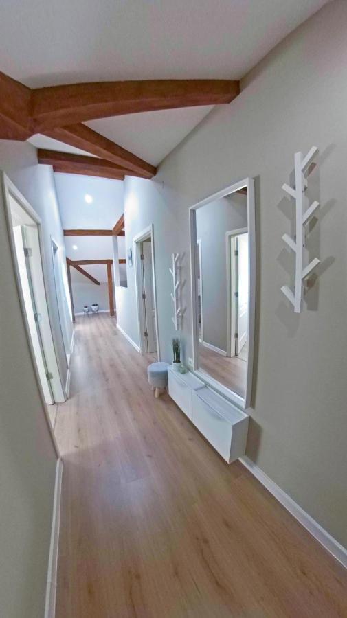 שומן Mitra Luxury Apartments מראה חיצוני תמונה