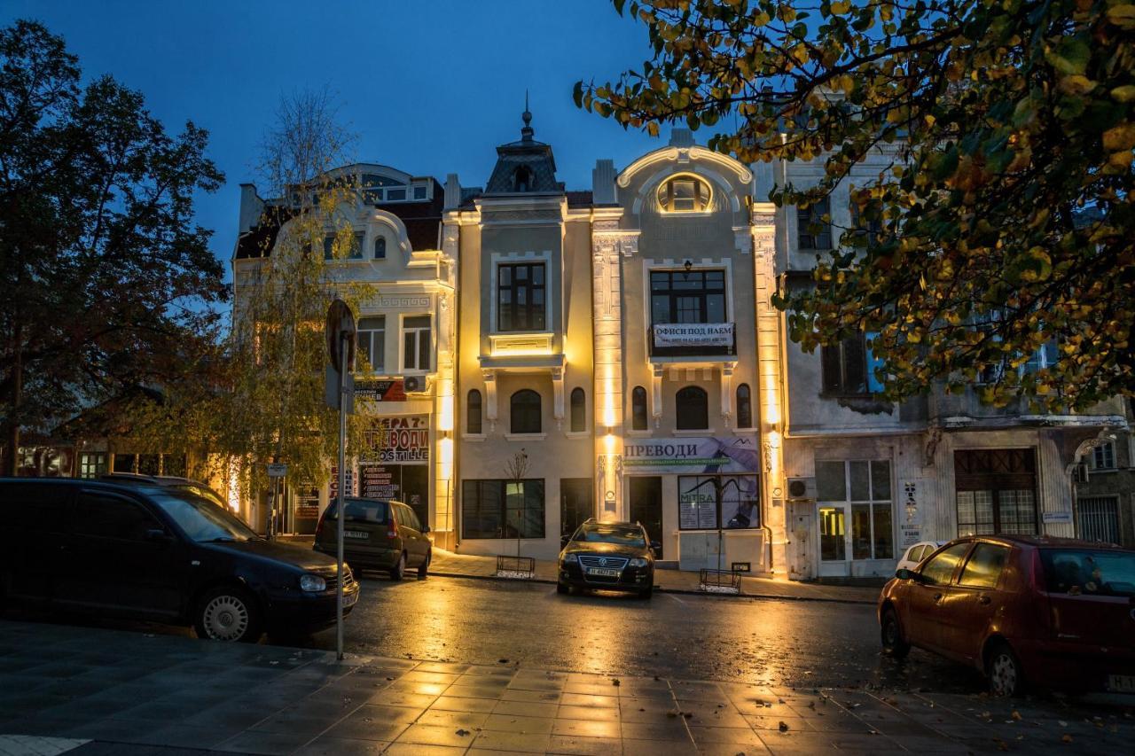 שומן Mitra Luxury Apartments מראה חיצוני תמונה