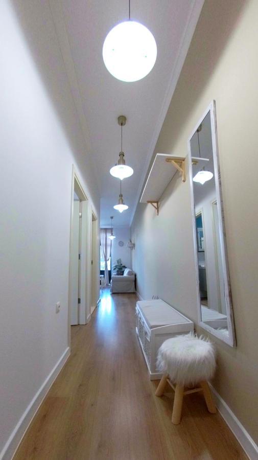 שומן Mitra Luxury Apartments מראה חיצוני תמונה