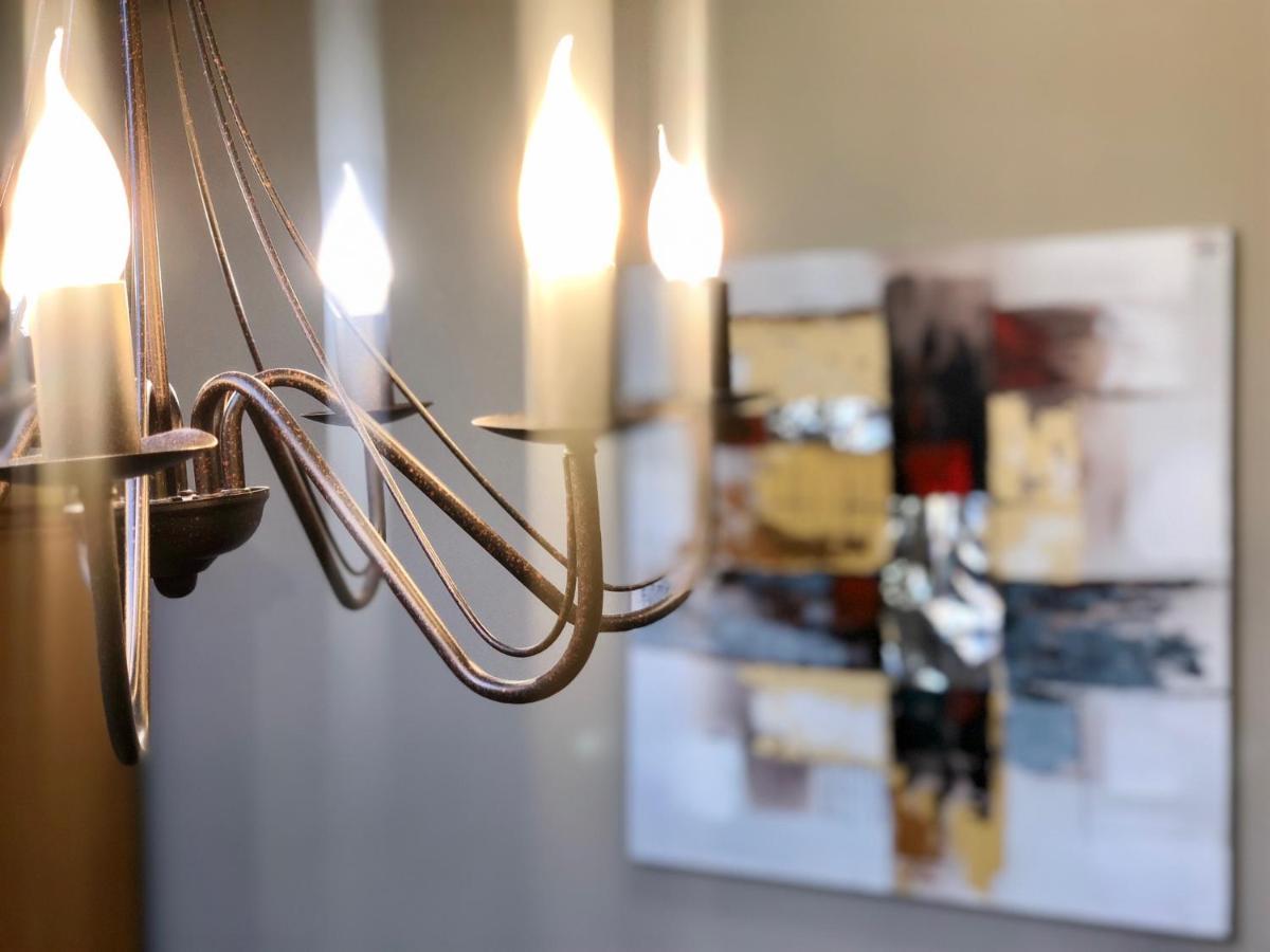 שומן Mitra Luxury Apartments מראה חיצוני תמונה