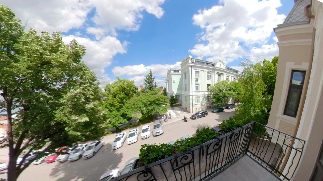 שומן Mitra Luxury Apartments מראה חיצוני תמונה