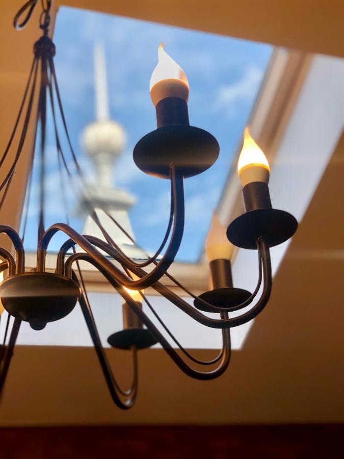 שומן Mitra Luxury Apartments מראה חיצוני תמונה
